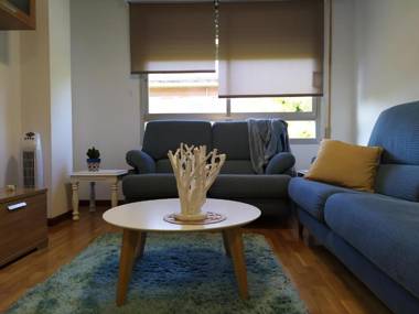 Apartamento Poniente céntrico con dos baños