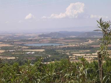 Camping Castillo de Loarre