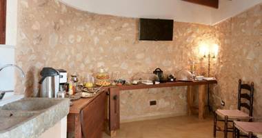 Agroturisme Son Samà