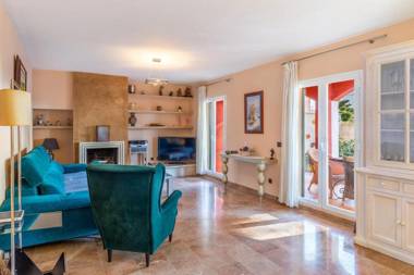 3 bedrooms house at Llucmajor 500 m away from the beach with sea view private pool and furnished terrace