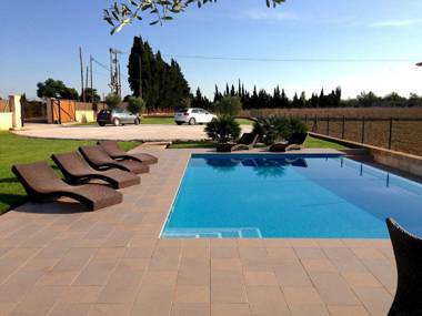 Son Ramon Villa privada para 6