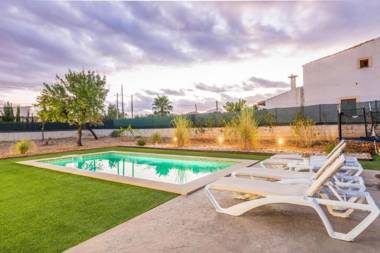 NOGUER - Villa for 4 people in LLOSETA.