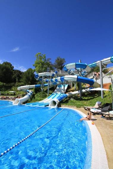 Hotel Gran Garbi Mar & AquaSplash
