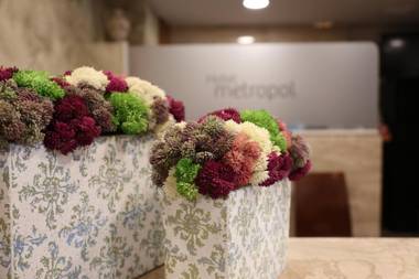 Hotel Metropol 4 Superior