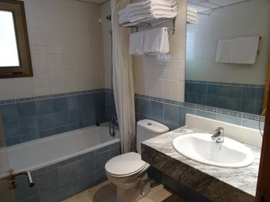 Apartamentos Selvapark