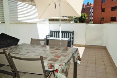 Apartamento Naiss Garden Family
