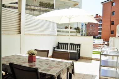 Apartamento Naiss Garden Family