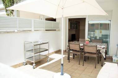 Apartamento Naiss Garden Family