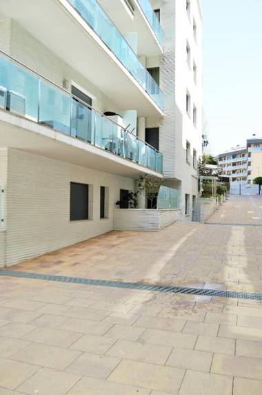 Apartamento Ainara Garden Family
