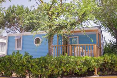 Camping Sènia Tucan