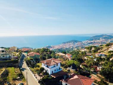 Luxury villa Investingspain with sea views pool and jacuzzi