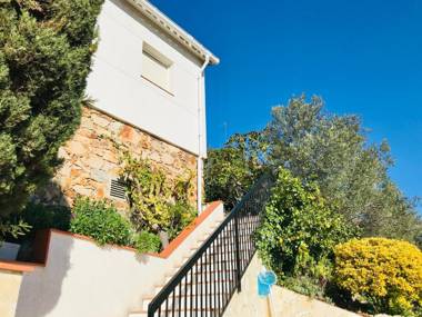 Mediterranean Villa Investingspain sea view and pool