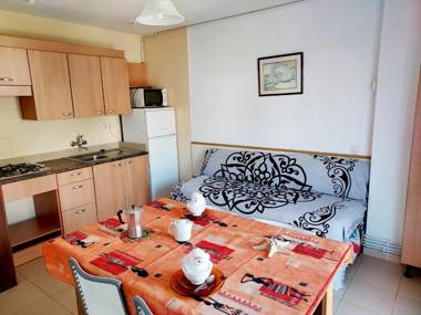 Apartamento Zodiac AB 6H