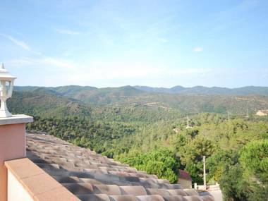 Comfortable Villa near Lloret De Mar with Private Pool