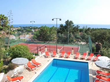 Fantastic view from this lovely holiday home near Lloret de Mar