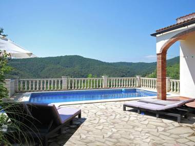 Modern Villa in Lloret de Mar with Private Pool