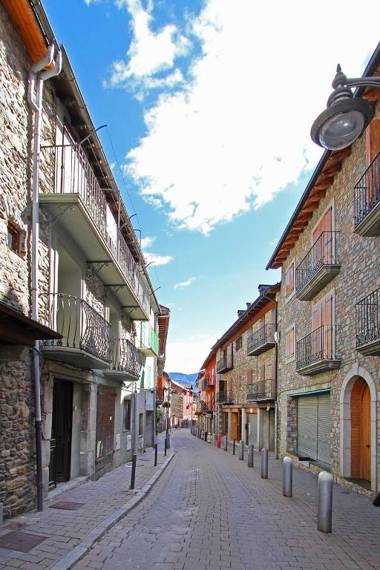 Apartamento Dúplex Llivia