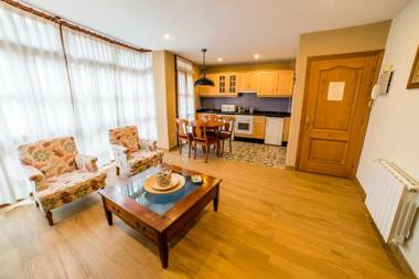 Apartamentos Las Fuentes