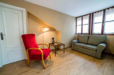 Apartamentos Las Fuentes