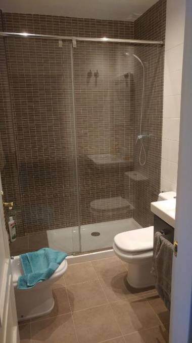 Apartamentos El Puente