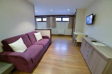 Apartamentos Turísticos Llanes