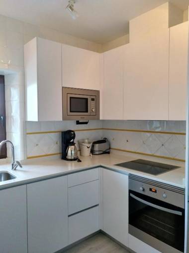 Apartamentos Turísticos Las Nieves Playa