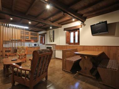 La Casina de la Arquera