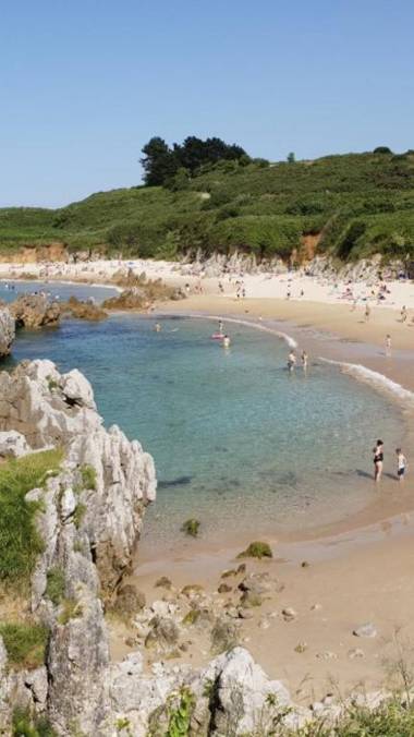 Apartamento Marina Llanes