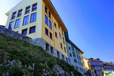 Apartamento con vistas al puerto