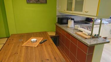 APARTAMENTO PLAZA las BARQUERAS