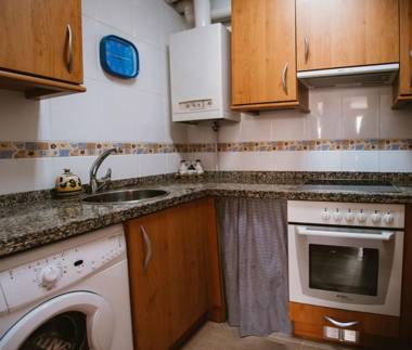 Las Sirenas apartamento en Llanes