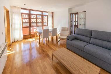 Apartamentos El Peregrino