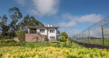 Casa Manuela a 8 km de la playa