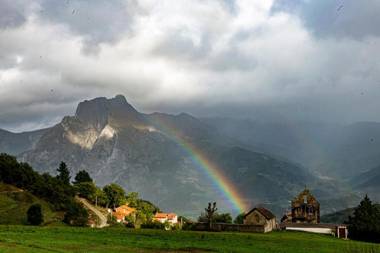 Apartamentos Los Picos de Europa