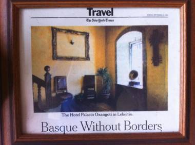 Hotel Palacio Oxangoiti