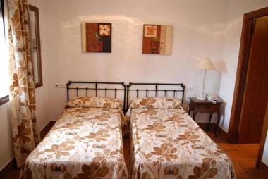 Hotel Restaurante Valsequillo