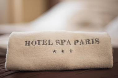 Hotel Spa Paris