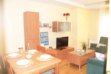 Apartamentos Turisticos ARCH