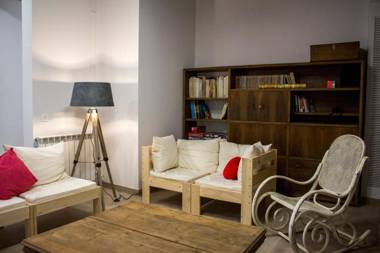 Hostel Quartier Leon Jabalquinto