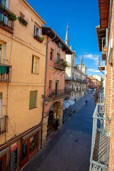 Hostal Plaza Mayor León