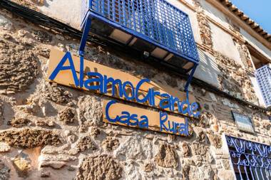 Casa Rural Alamogrande