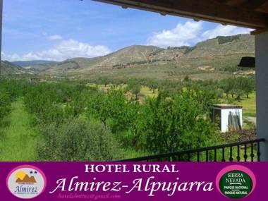 Hotel Rural Familiar Almirez-Alpujarra
