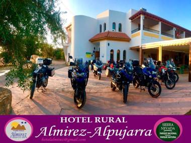 Hotel Rural Familiar Almirez-Alpujarra