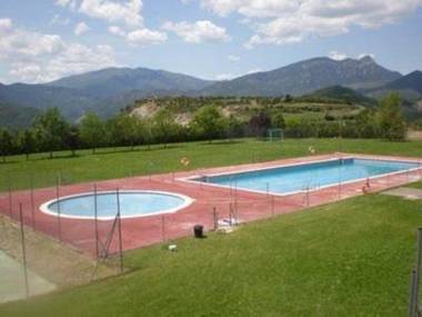 Casa Sallan Laspuña Ordesa Pirineo