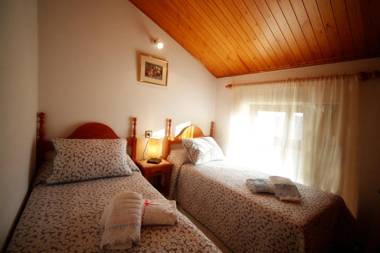 Casa Sallan Laspuña Ordesa Pirineo