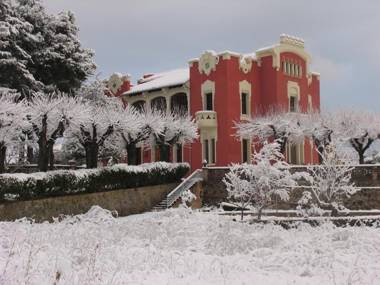 Hotel Monumento Can Garay