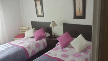 Tres Cruces Apartment