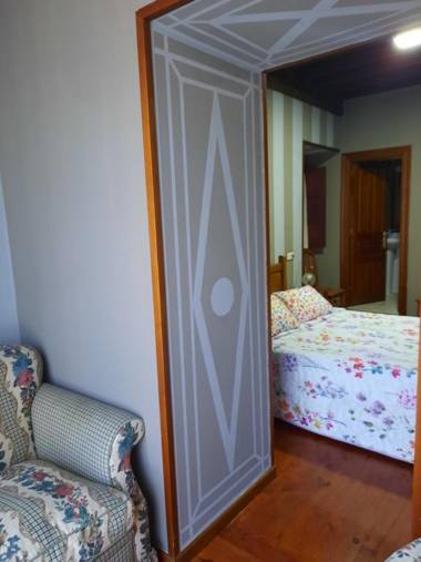 Casa de Aldea Florentina