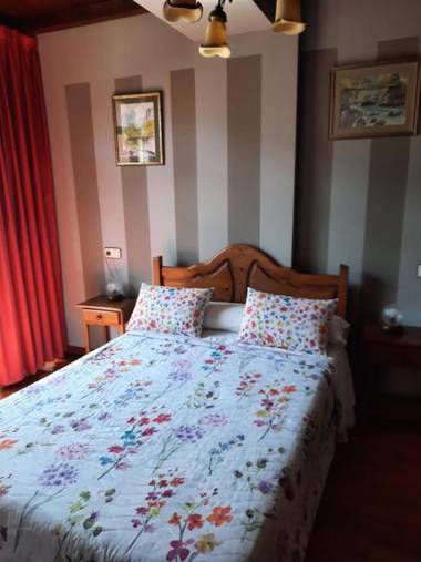 Casa de Aldea Florentina