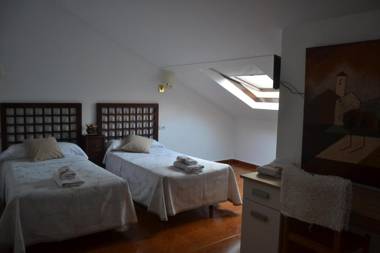 HABITACIONES EL COTERIN